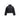 Balenciaga Cropped Puffer Jacket with logo motif