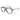 Fila Black Men Optical Frames