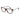 Lozza Brown Men Optical Frames