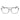 Fila Black Unisex Optical Frames